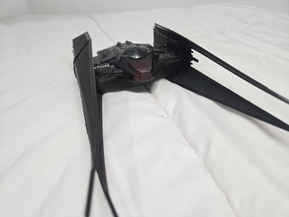 Star Wars Force Link Tie Silencer Kylo Ren Loose Space Ship 2016 Toy Fighter